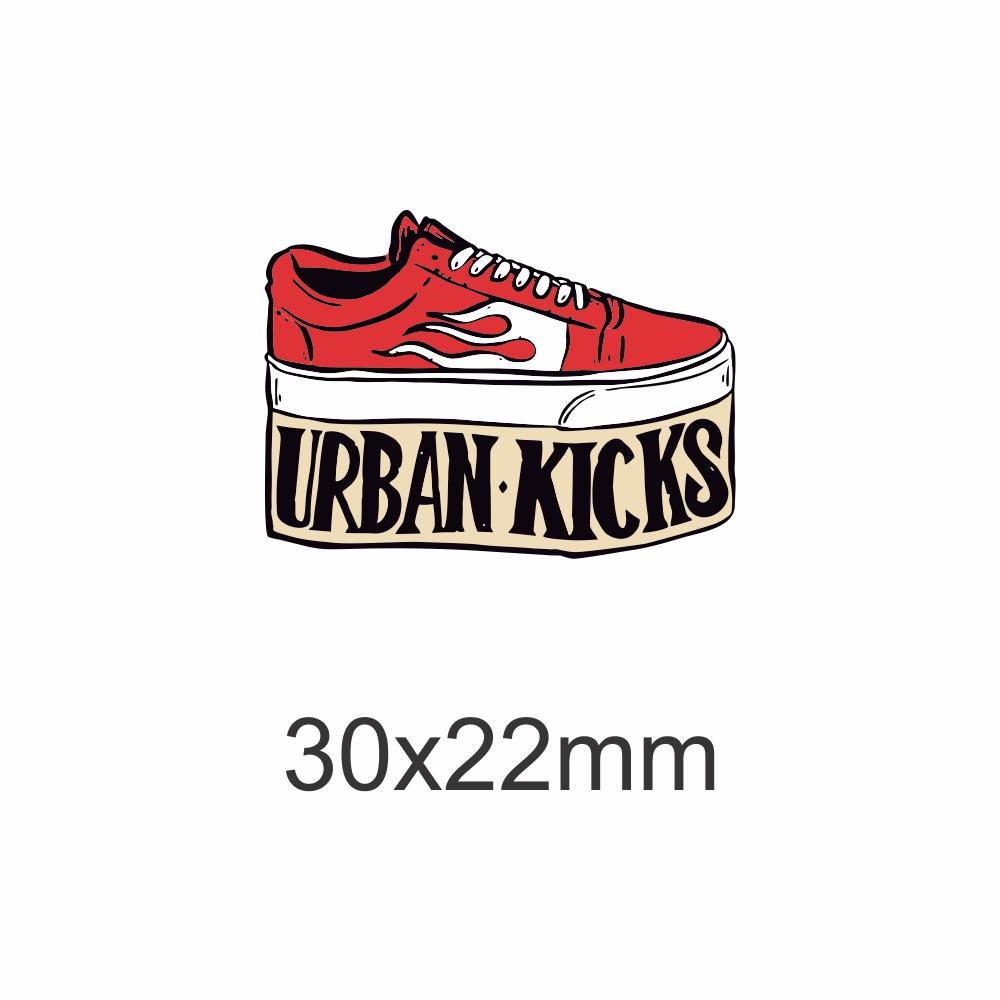 Urban Pin Kicks